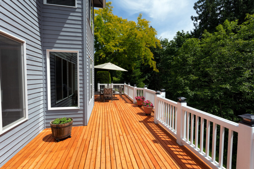 Deck Build