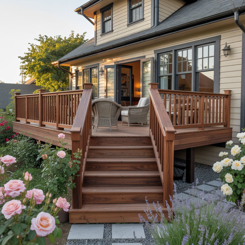 Deck