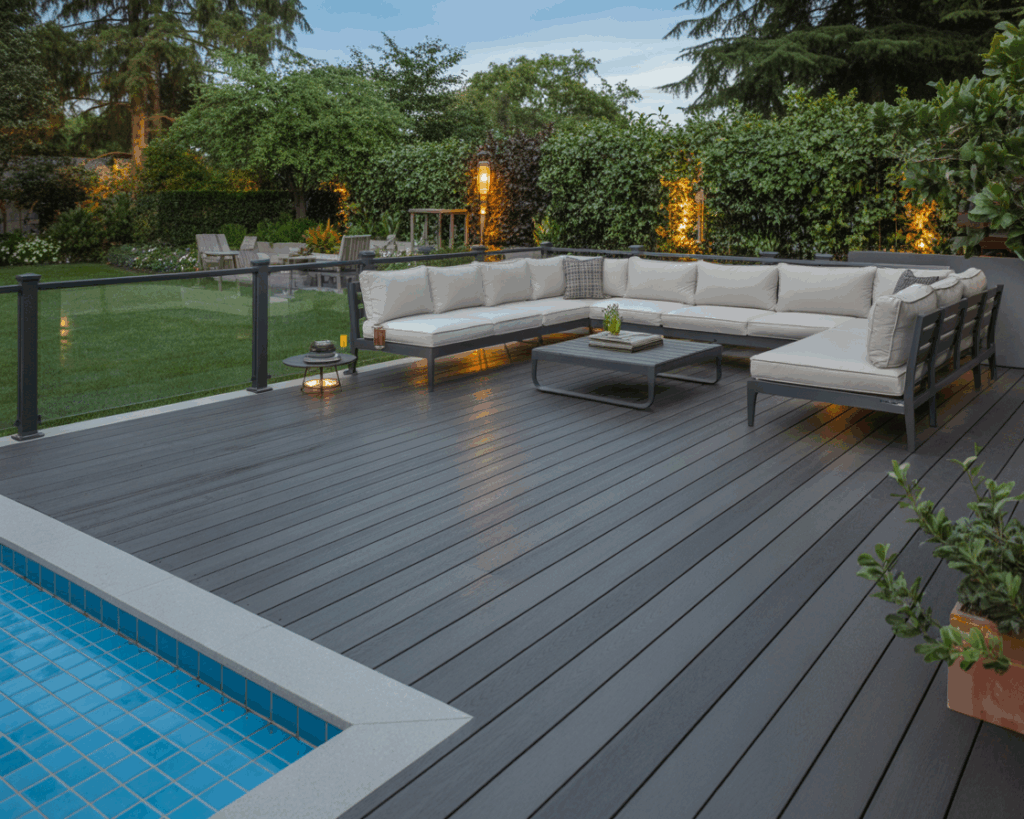 Composite Deck