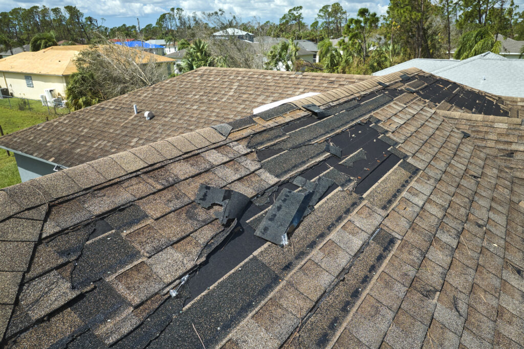 Asphalt Shingles