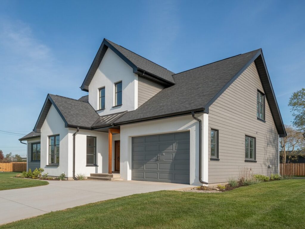 Siding Services in Reston