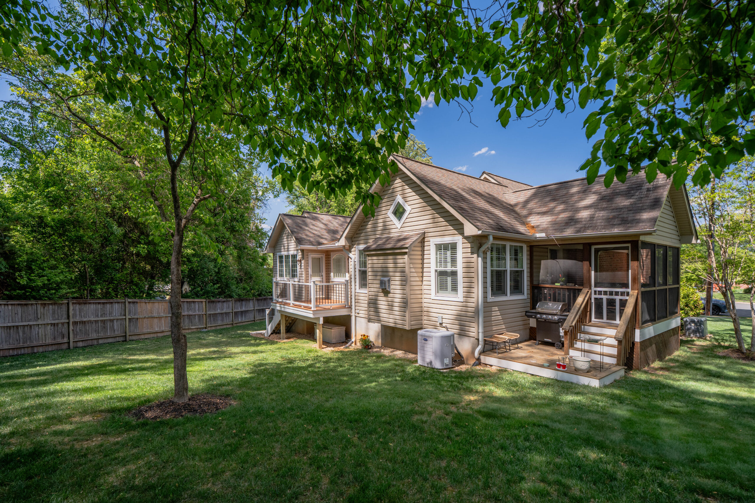Exterior remodeling in Wolf Trap VA